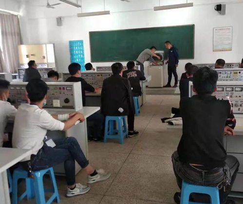 發揮職業教育優勢，助力技能提升培訓——龍海職校積極承辦重點群體計算機系統服務職業技能培訓
